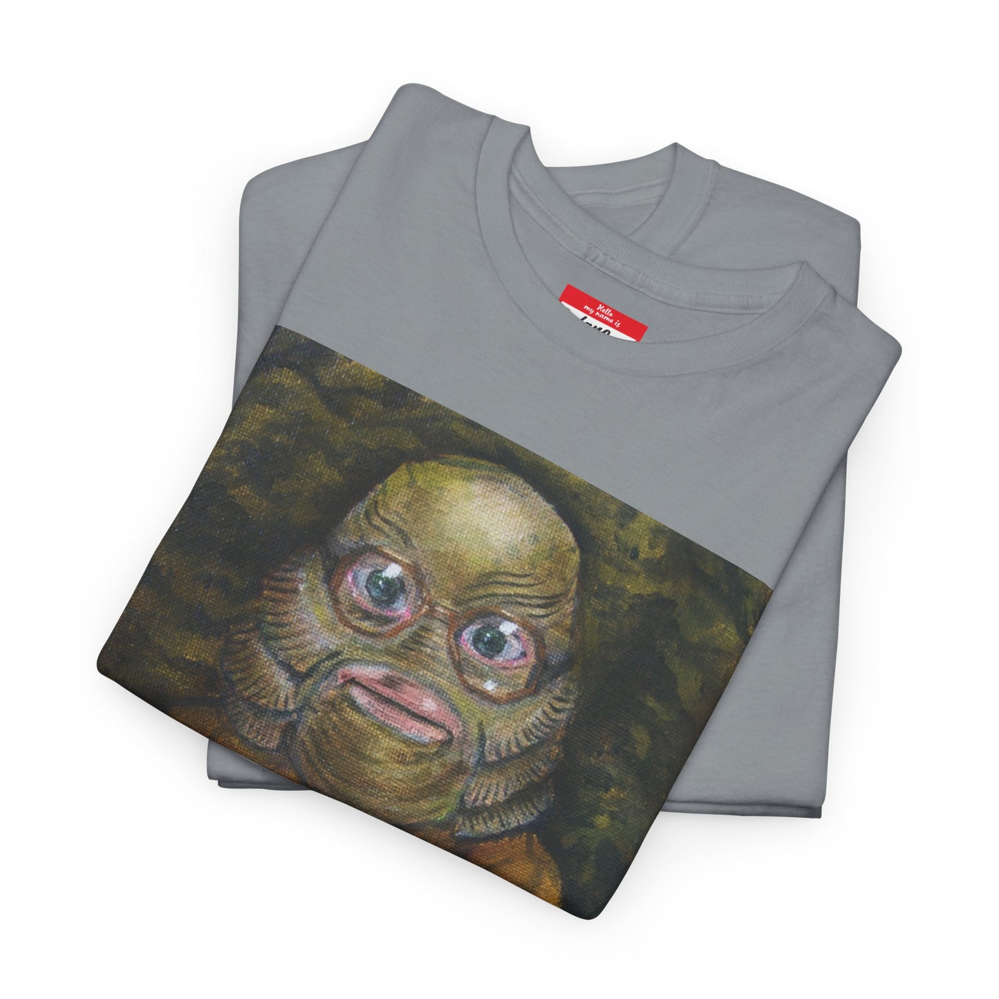 Guppy Unisex Cotton Tee