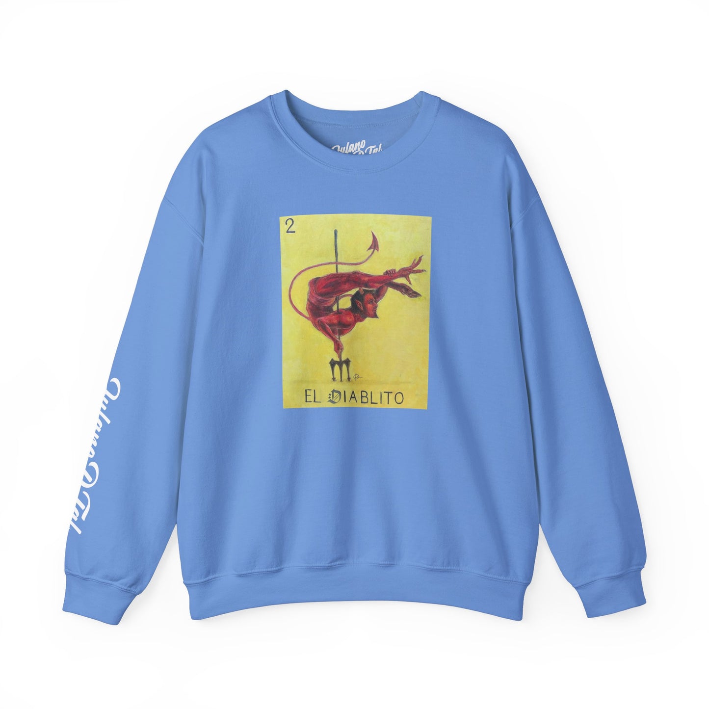 Contortionist Diablito Unisex Sweatshirt