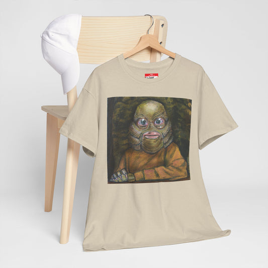 Guppy Unisex Cotton Tee