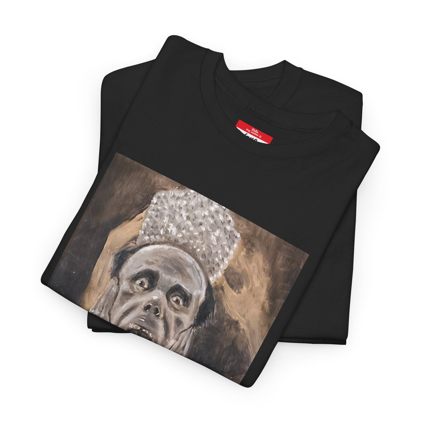 Prom Queen Phantom Unisex Cotton Tee