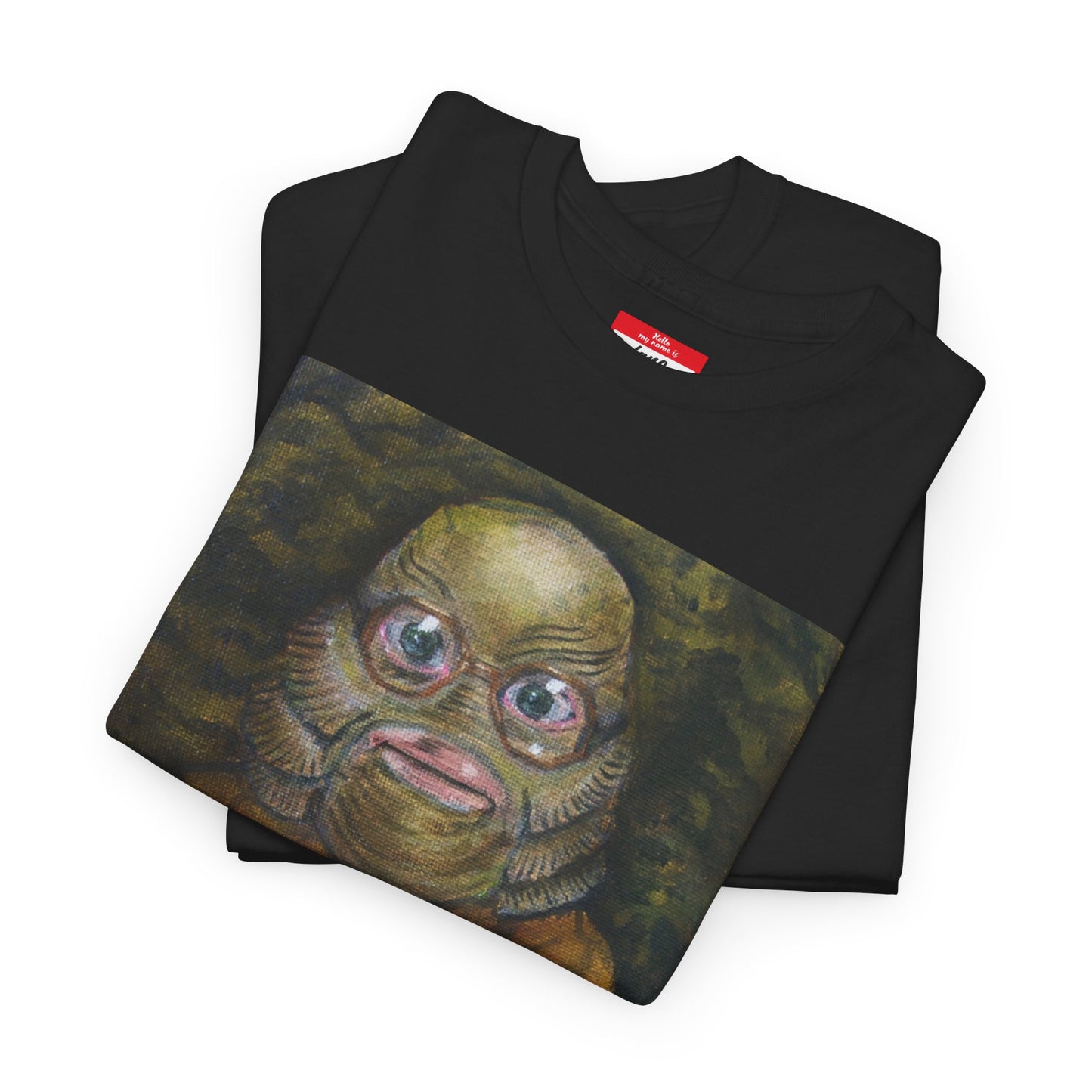 Guppy Unisex Cotton Tee
