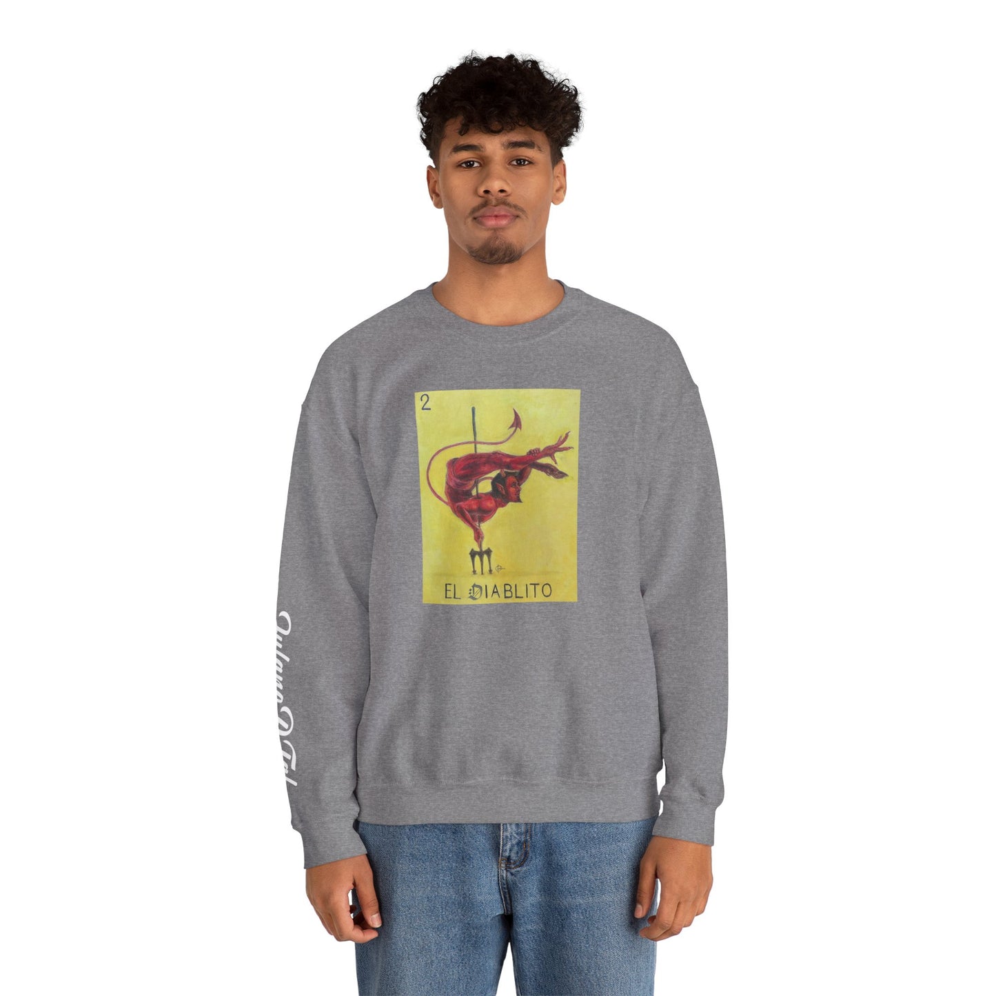 Contortionist Diablito Unisex Sweatshirt