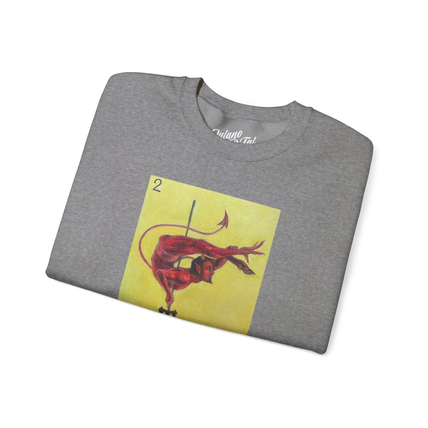 Contortionist Diablito Unisex Sweatshirt