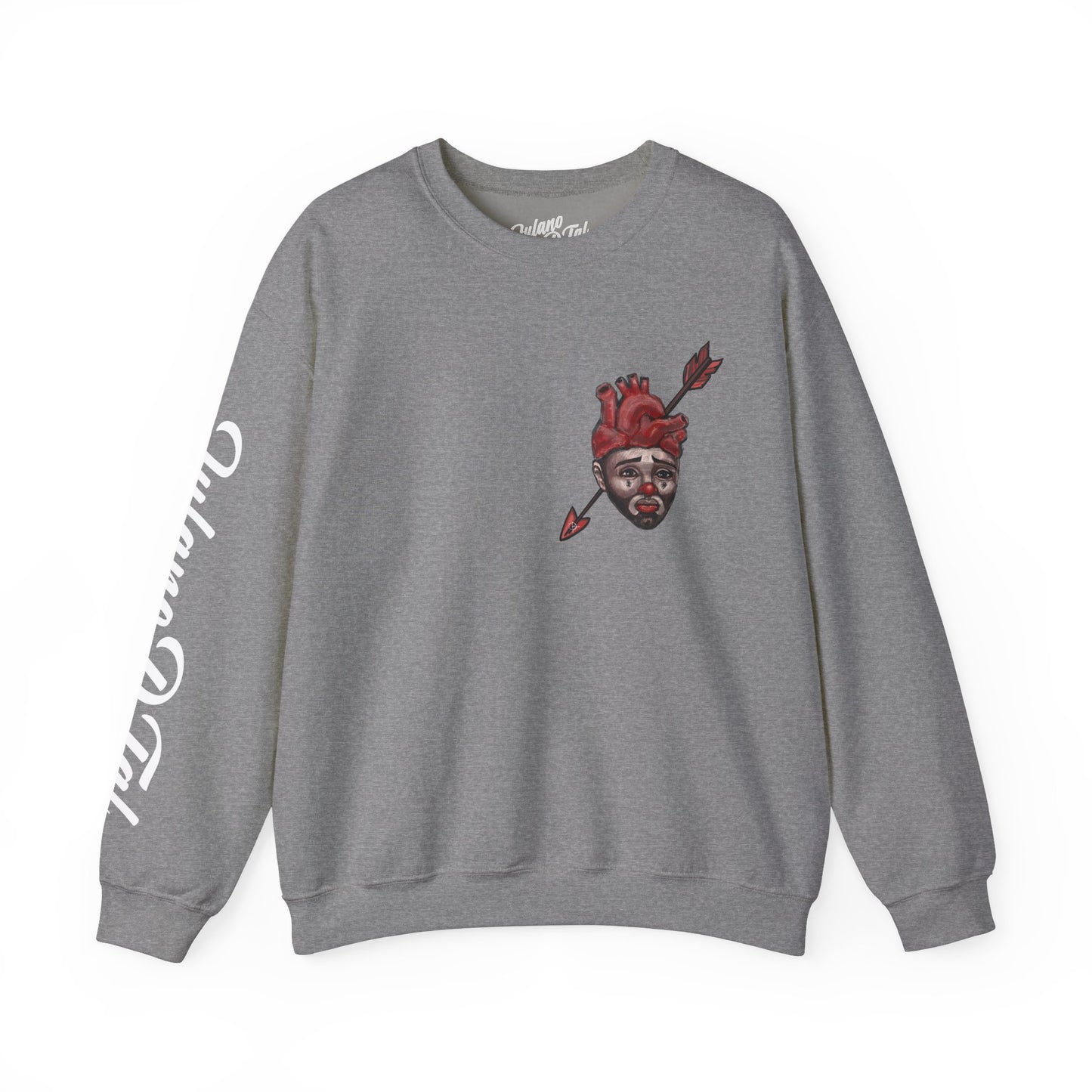 Payaso Triste Unisex Sweatshirt