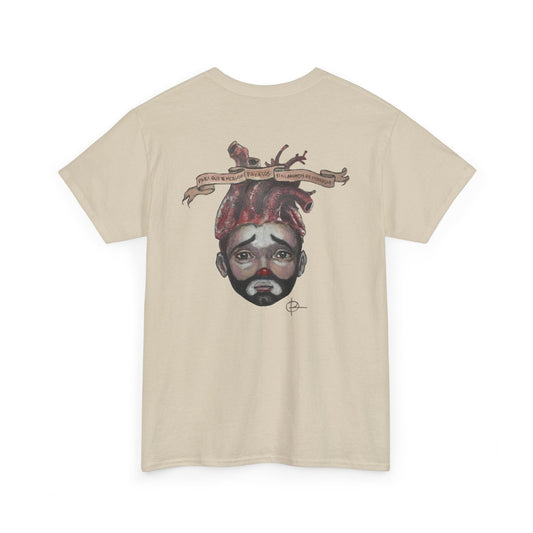 Payaso Triste Cotton Tee