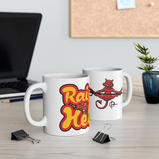 Diablito Coffee Mug