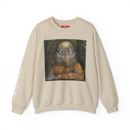Guppy School Photo Unisex Sweatshirt