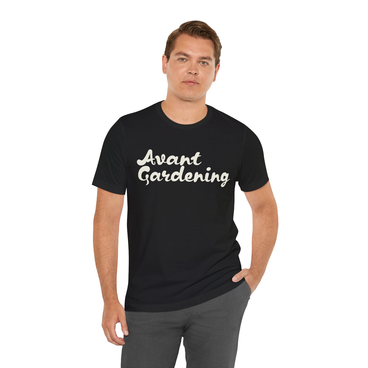 Avant Gardening Tee 🪴✨