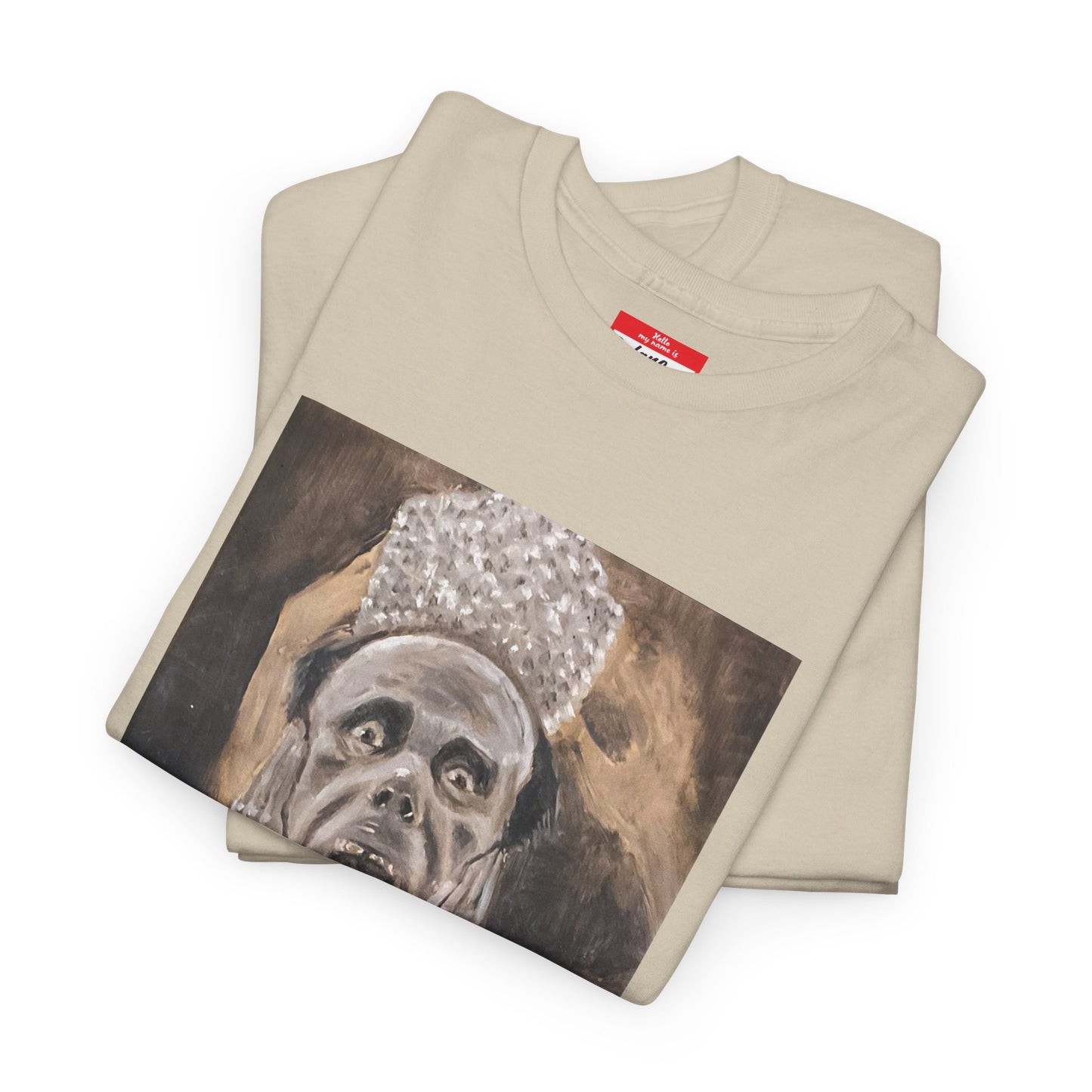 Prom Queen Phantom Unisex Cotton Tee