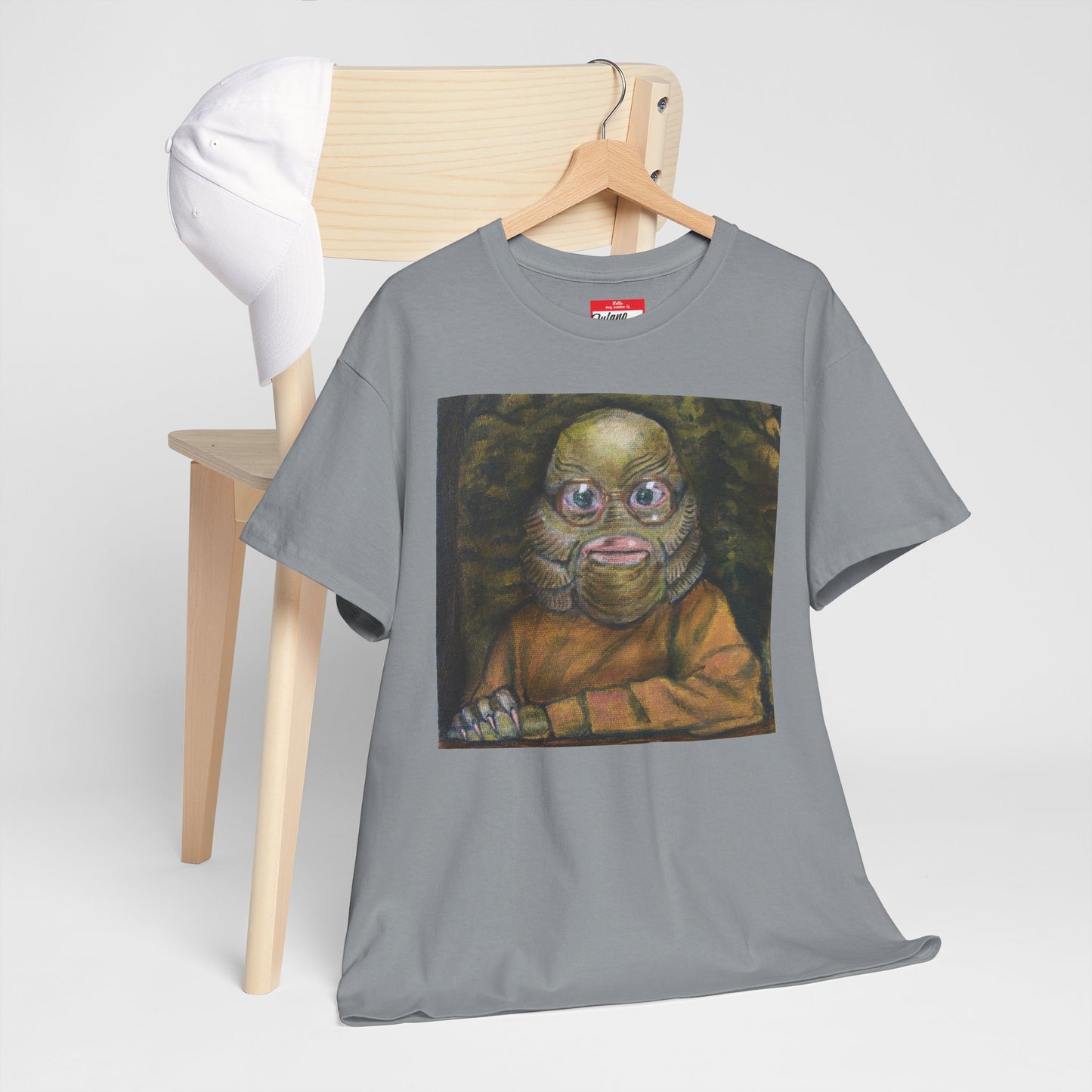 Guppy Unisex Cotton Tee