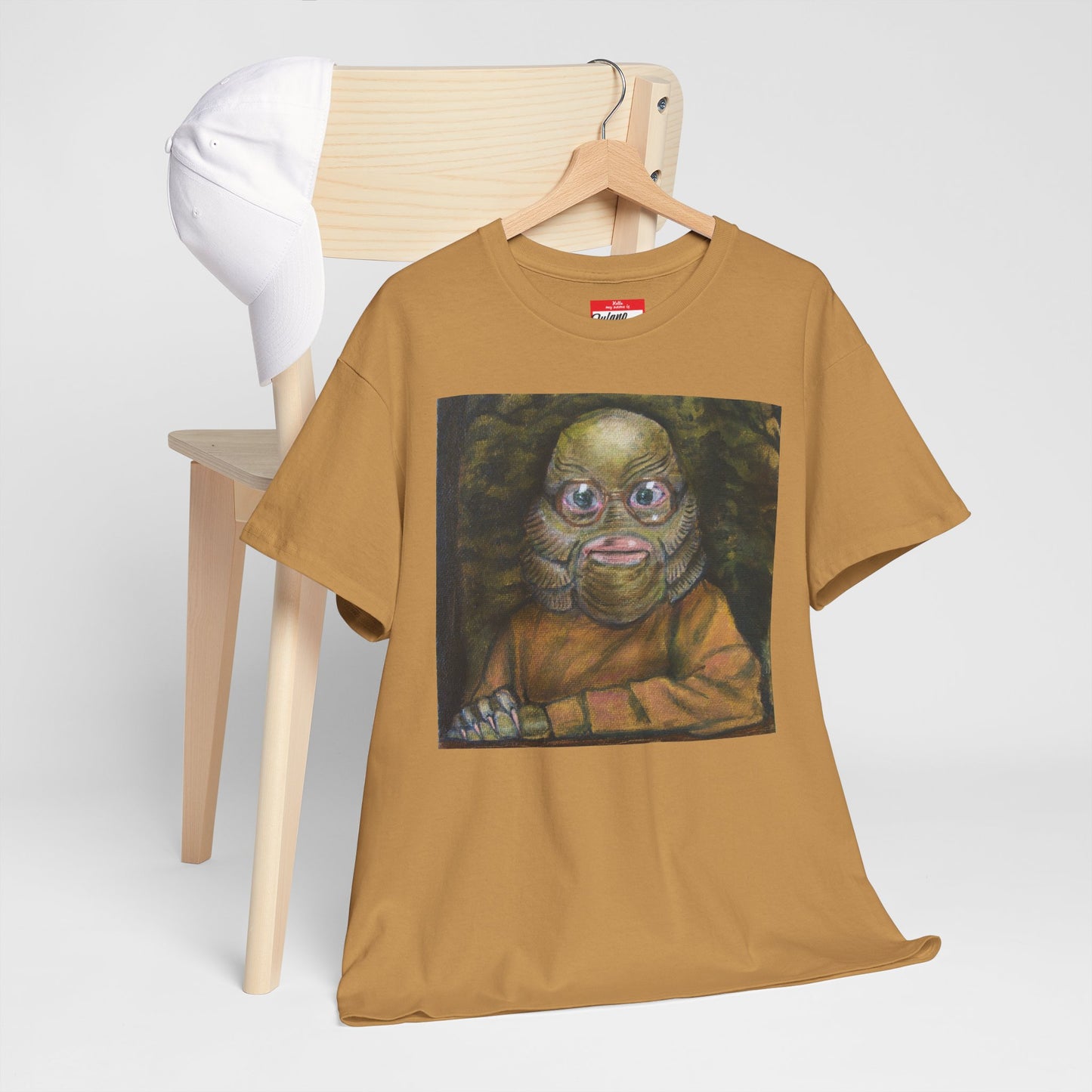 Guppy Unisex Cotton Tee