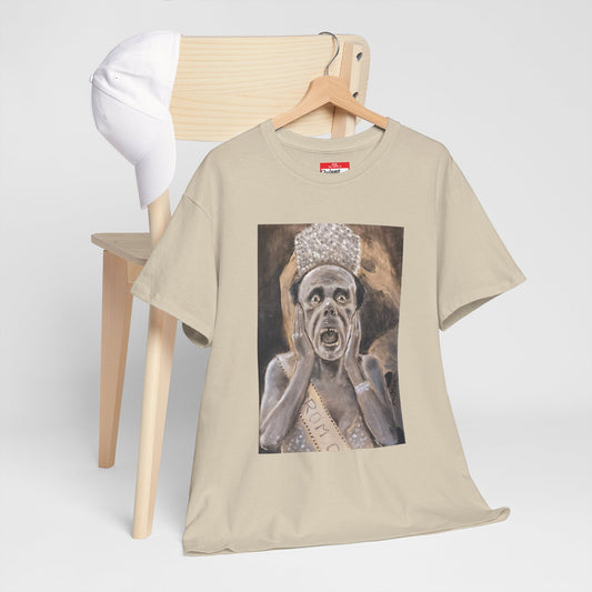 Prom Queen Phantom Unisex Cotton Tee