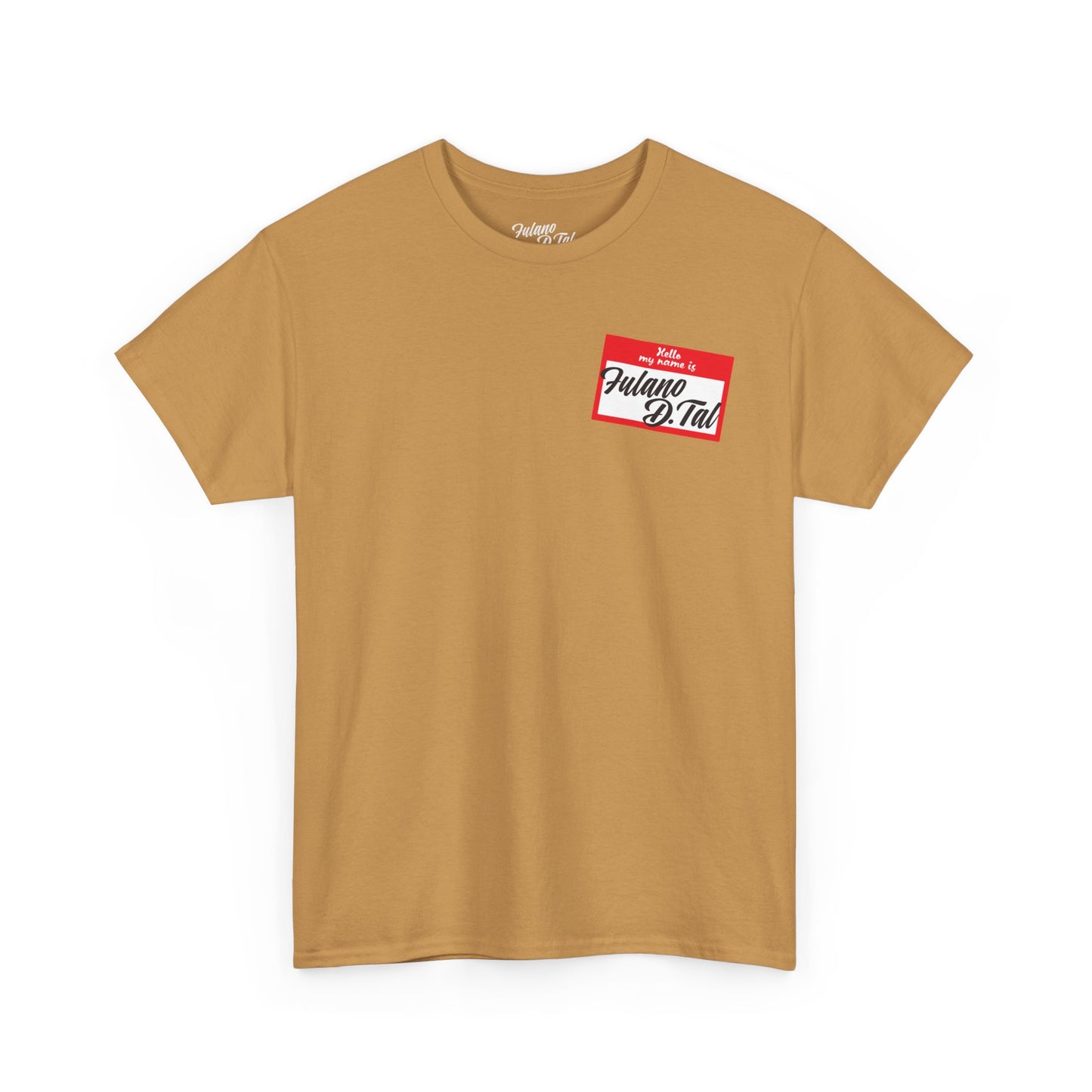 Payaso Sagrado Cotton Tee