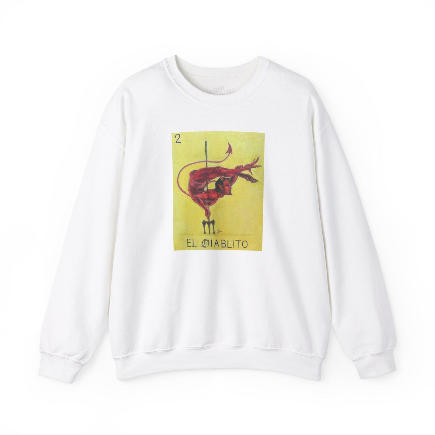 Contortionist Diablito Unisex Sweatshirt