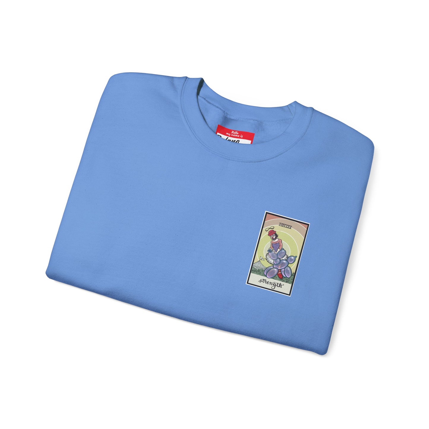Payaso Sagrado Unisex Sweatshirt