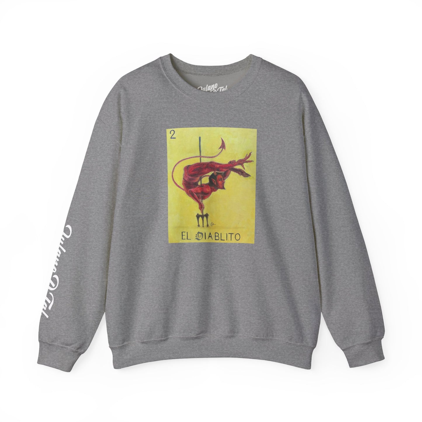 Contortionist Diablito Unisex Sweatshirt