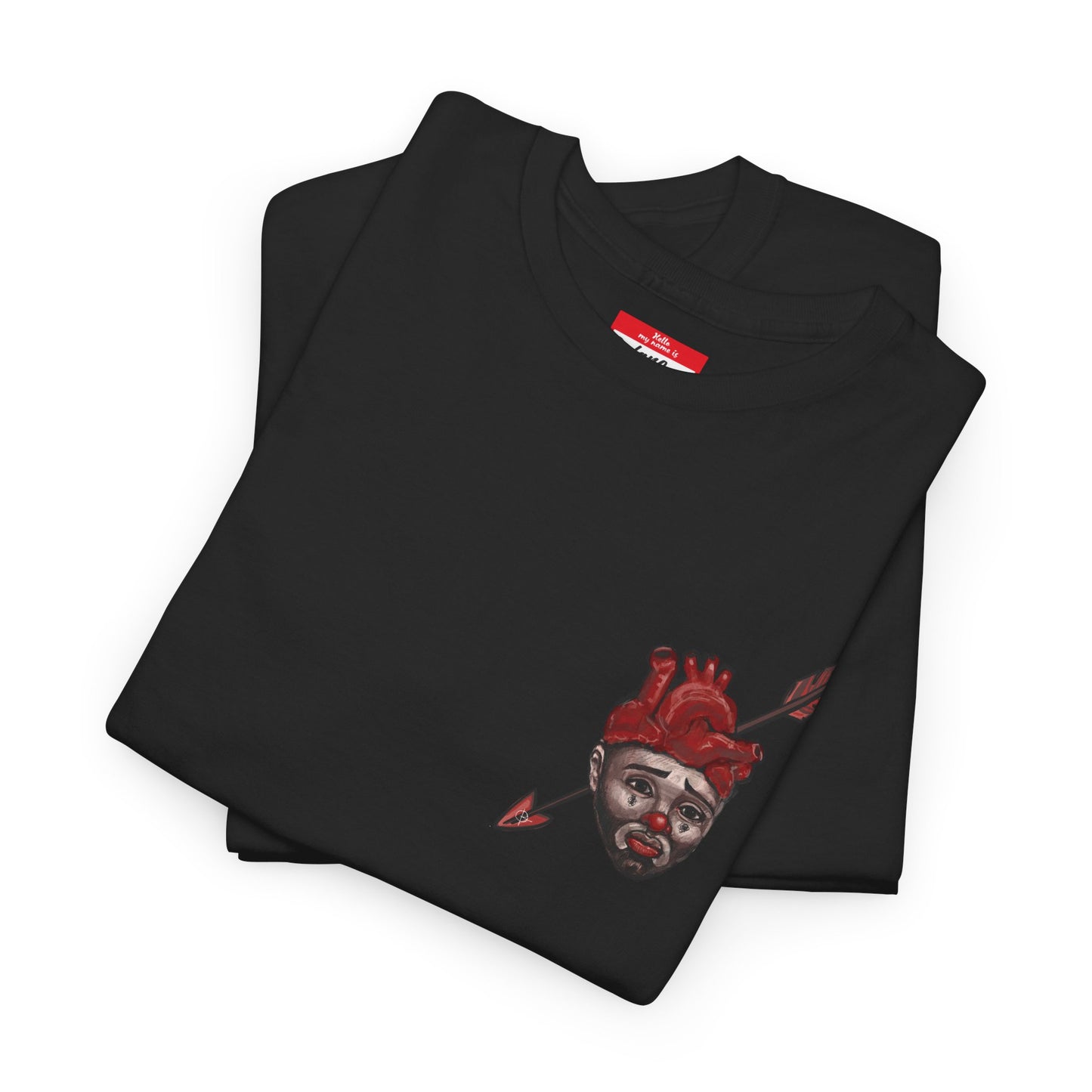 Payaso Triste Cotton Tee
