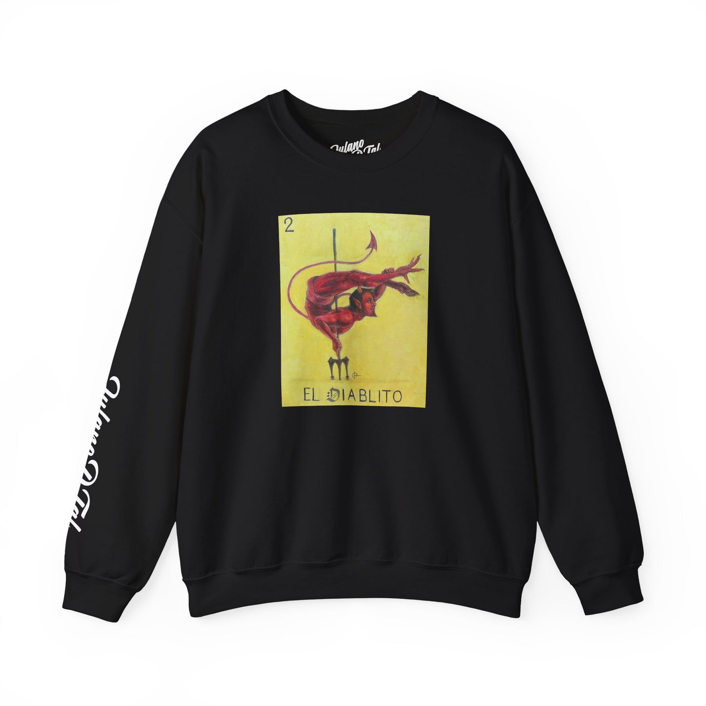 Contortionist Diablito Unisex Sweatshirt