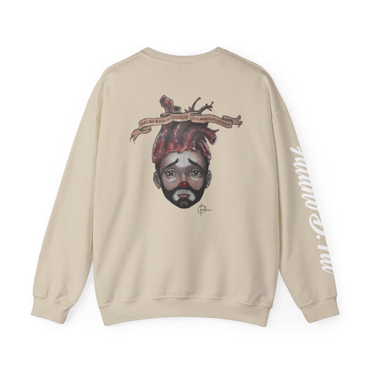 Payaso Triste Unisex Sweatshirt