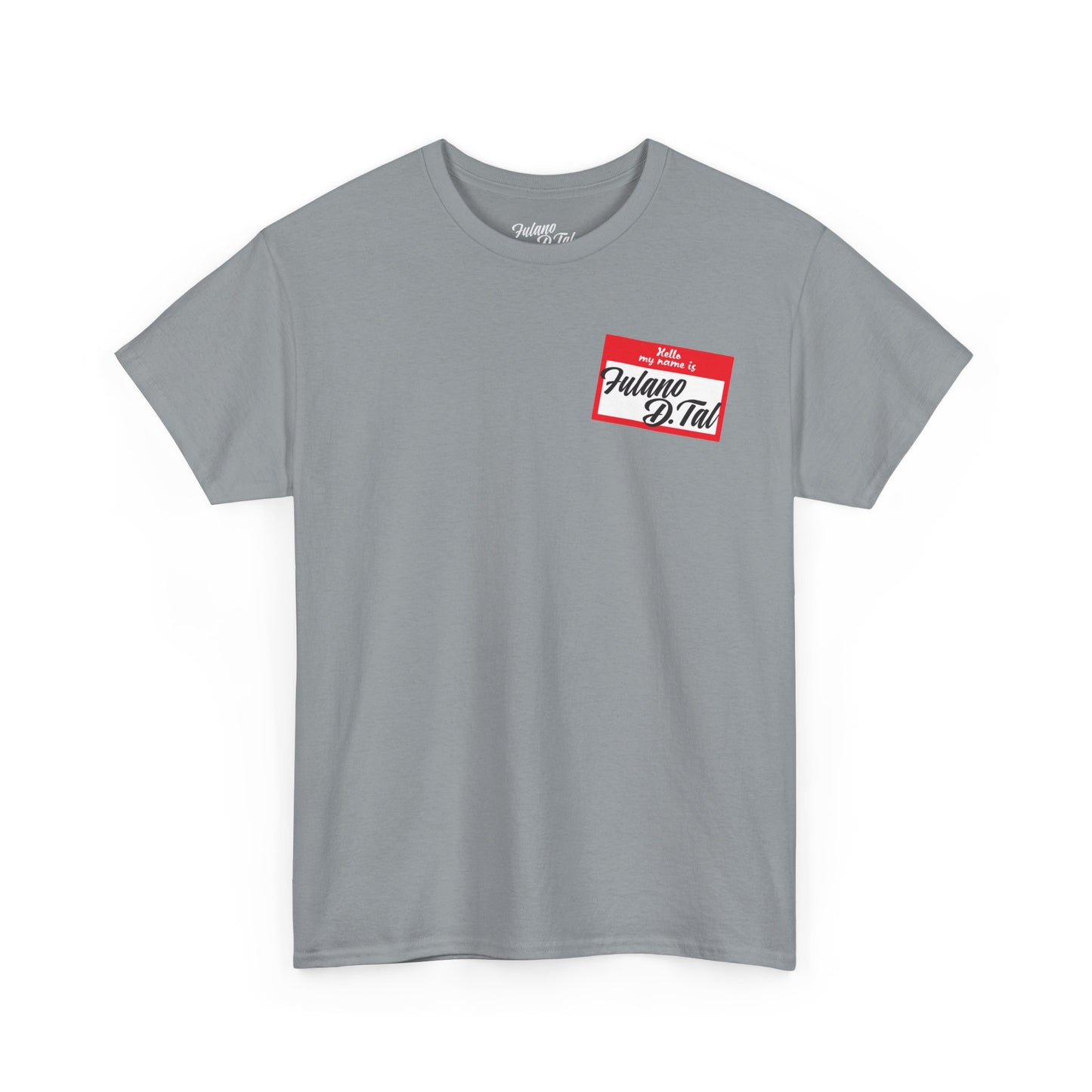 Payaso Sagrado Cotton Tee