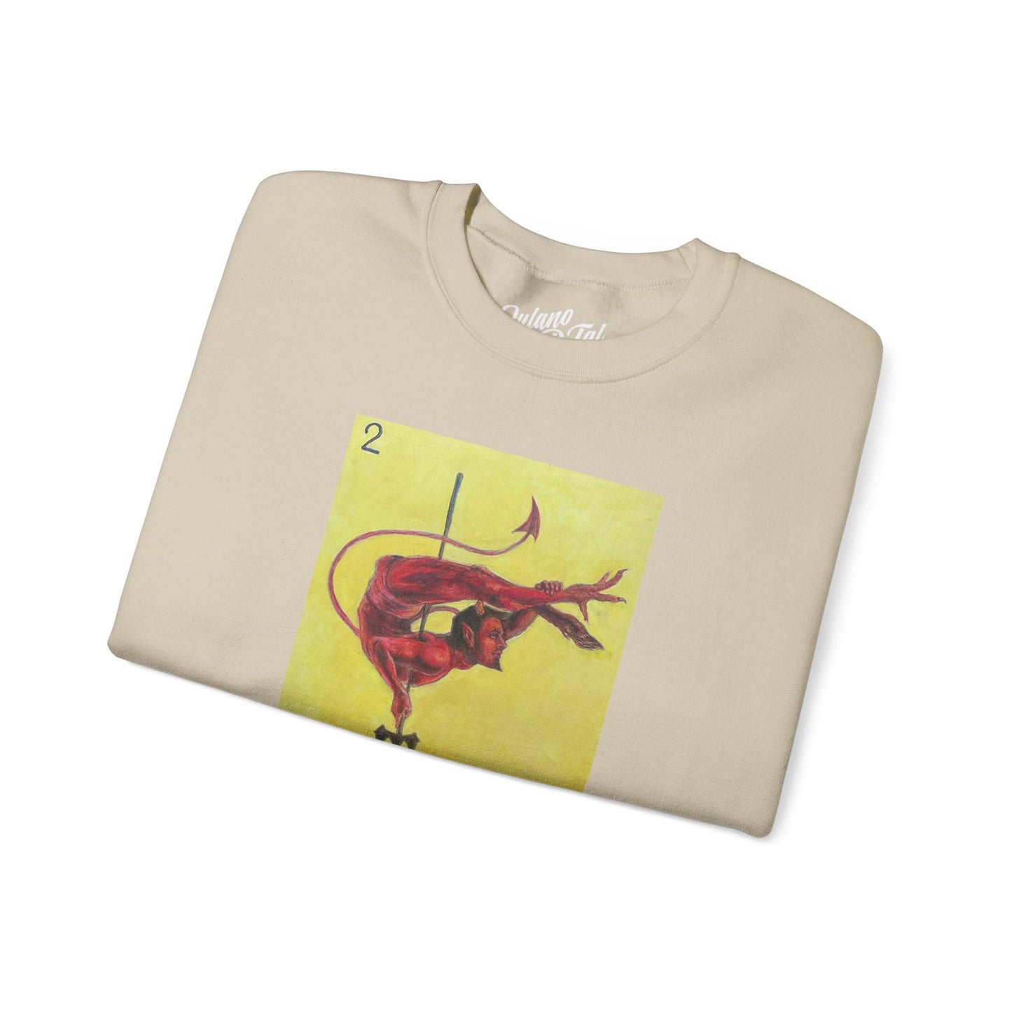 Contortionist Diablito Unisex Sweatshirt