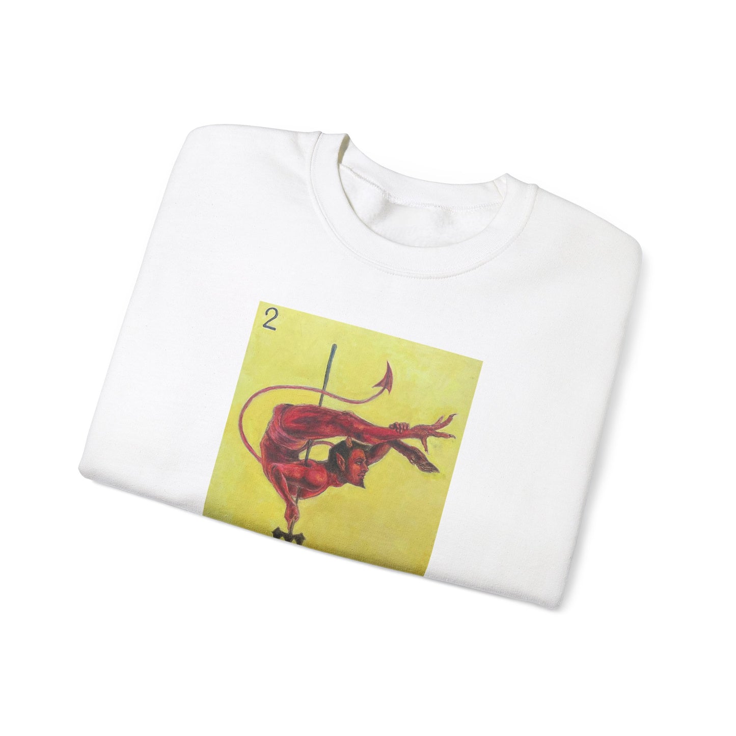 Contortionist Diablito Unisex Sweatshirt