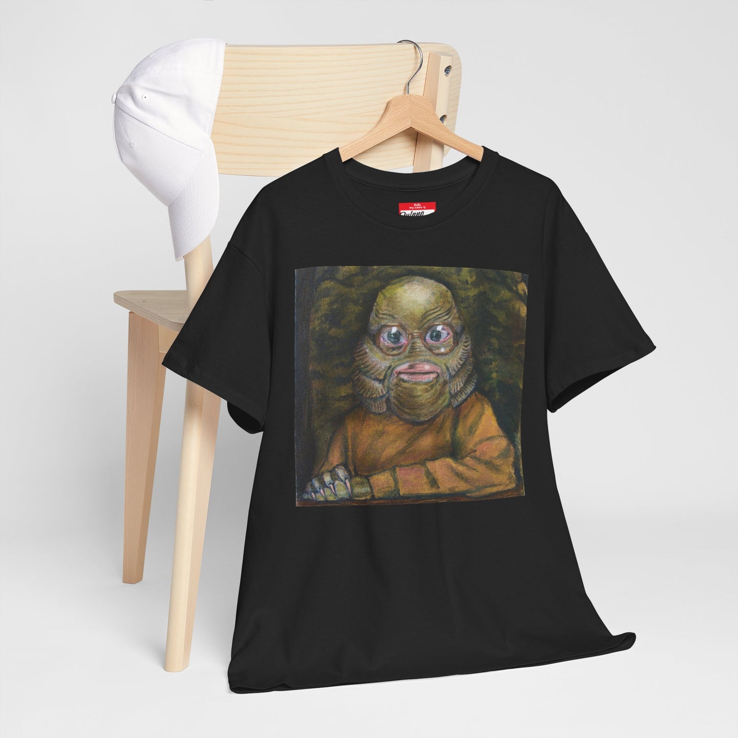 Guppy Unisex Cotton Tee
