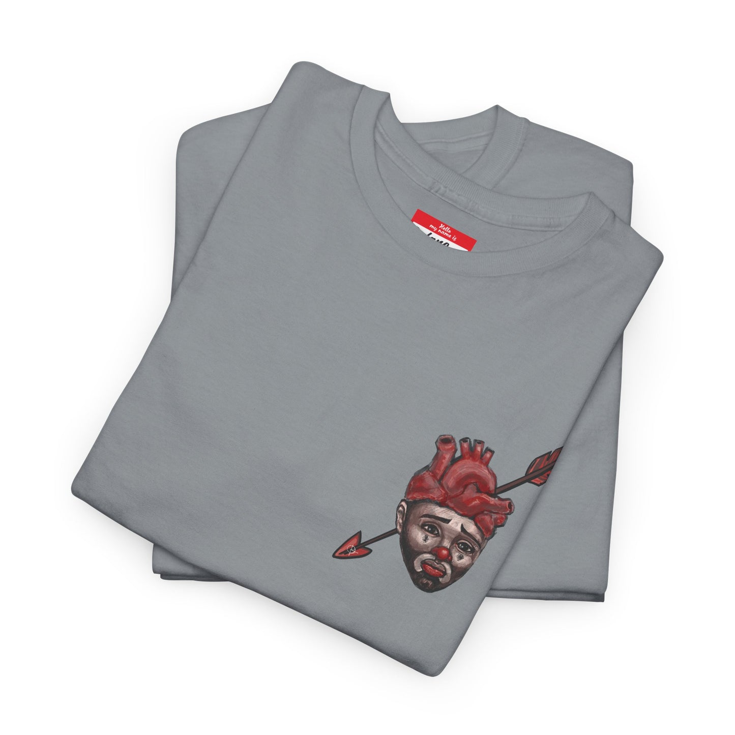Payaso Triste Cotton Tee