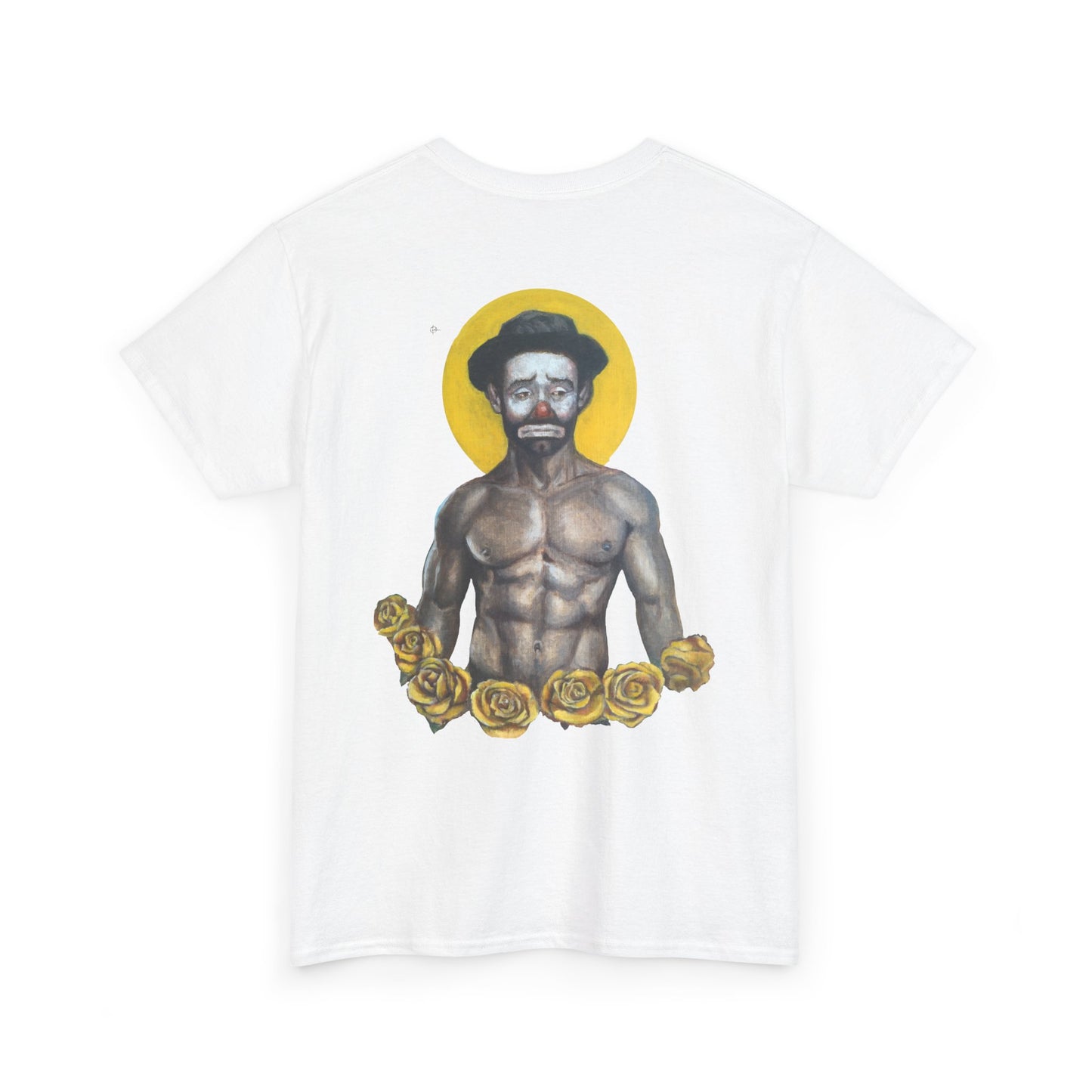 Payaso Sagrado Cotton Tee