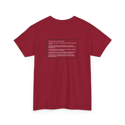 Red Card Tee