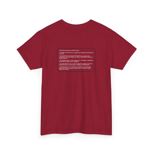 Red Card Tee